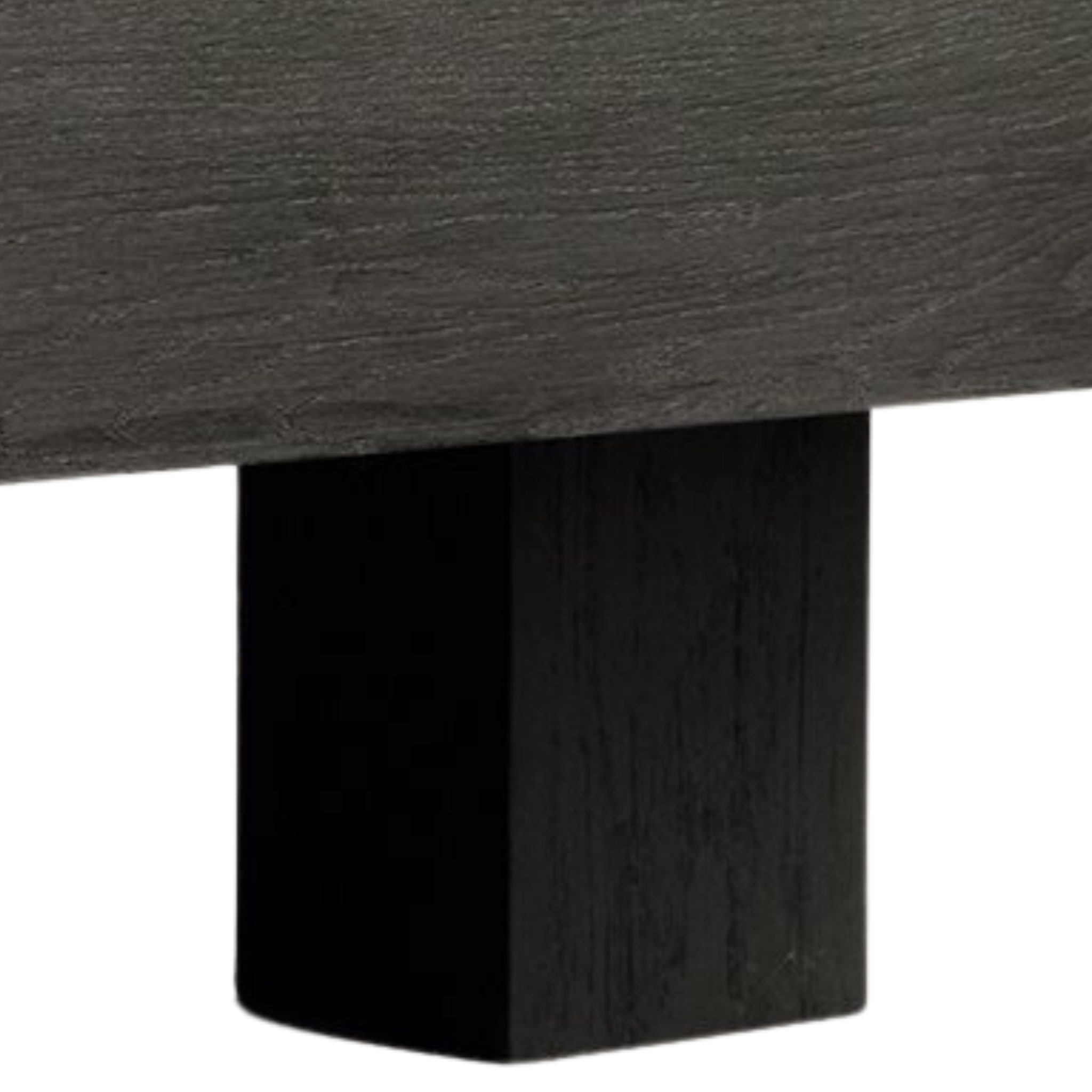 One Tone - Ebonised Oak