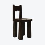 Lacquered Chair I by Minjae Kim