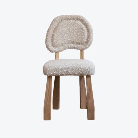Chaise Fred Naturel