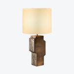Bloc Table Lamp A