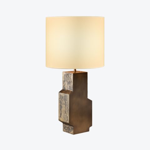 Bloc Table Lamp B