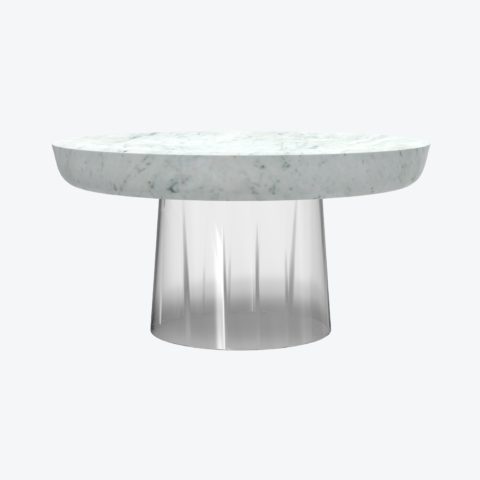Jelly Coffee Table Carrare Marble