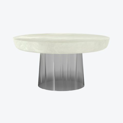 Jelly Coffee Table Alabaster