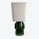 Toshiro Table Lamp Green