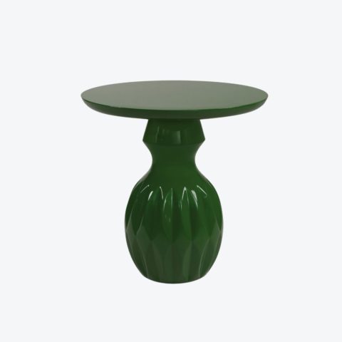 Talia Side Table Green