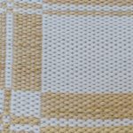 Wool Background / Raffia Pattern