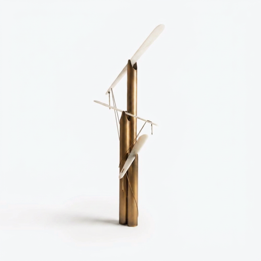InvisibleCollection_Laclaux_AlbaLampLargeVeil_Main