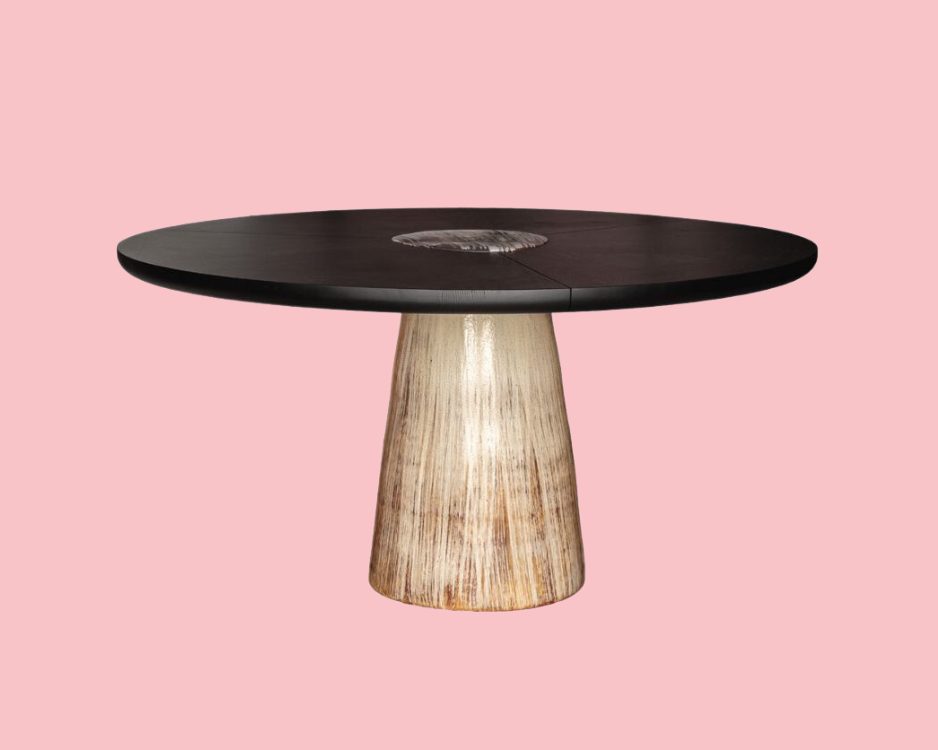 Mimi Ceramic Round Table