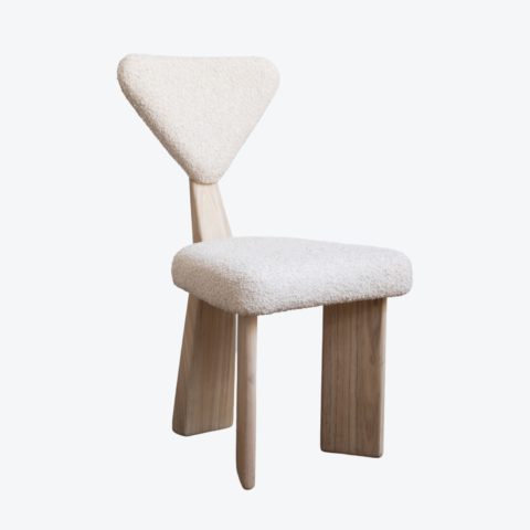 Giraffe Chair Sand