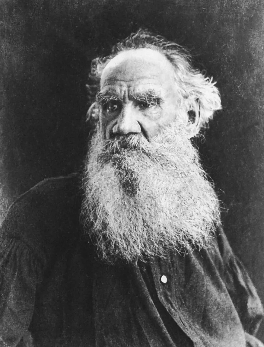 Léon Tolstoï (1828 - 1910)