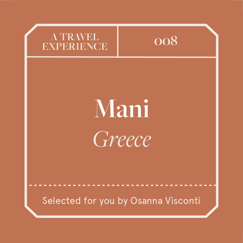 Mani, Greece