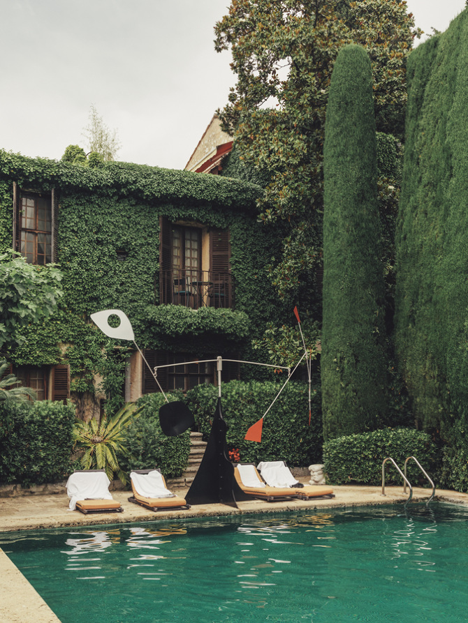 La Colombe d’Or, Saint-Paul de Vence