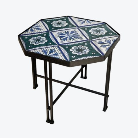 Table D’appoint Octagonale