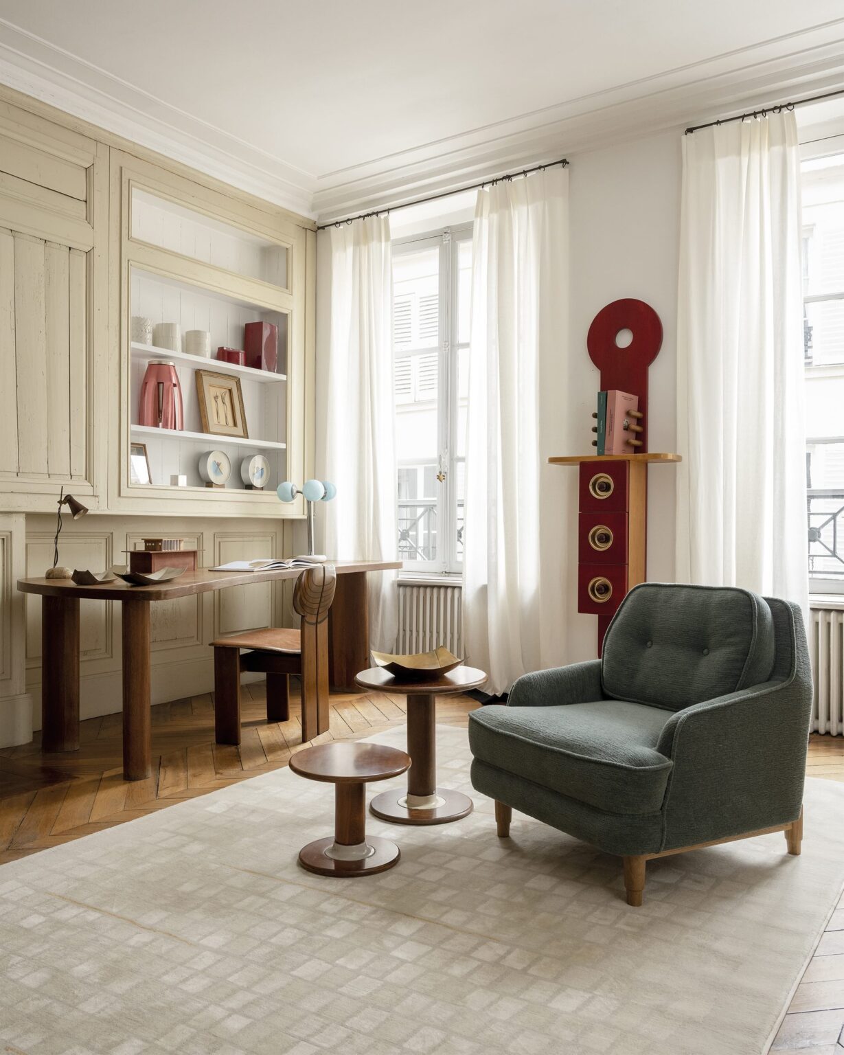 Luca Rug Charles Zana, Diurne The Invisible Collection