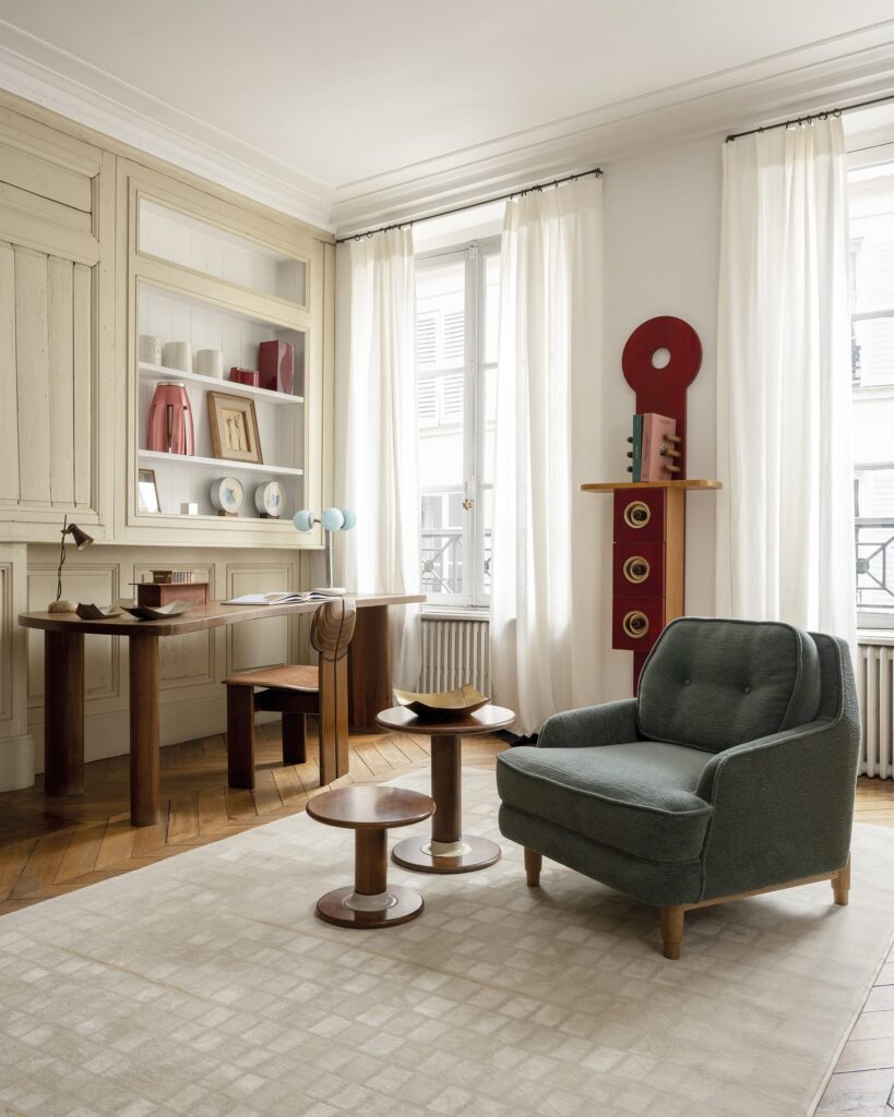 Luca Rug Charles Zana, Diurne The Invisible Collection