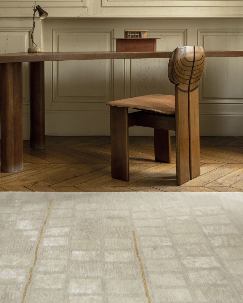 Luca Rug Charles Zana, Diurne The Invisible Collection