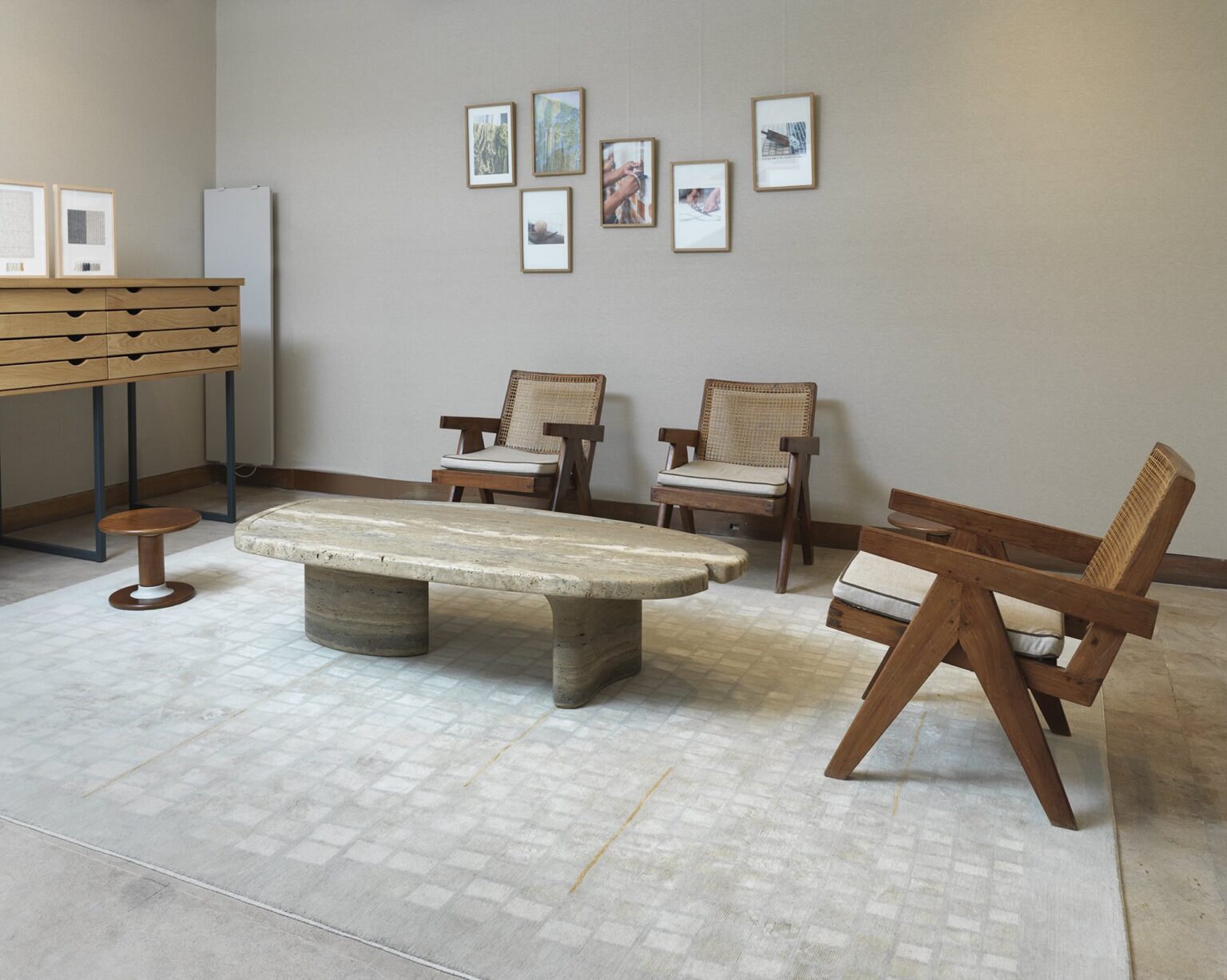 Luca Rug Charles Zana, Diurne The Invisible Collection