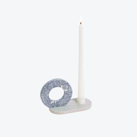 Otto 97.5 Candle Holder