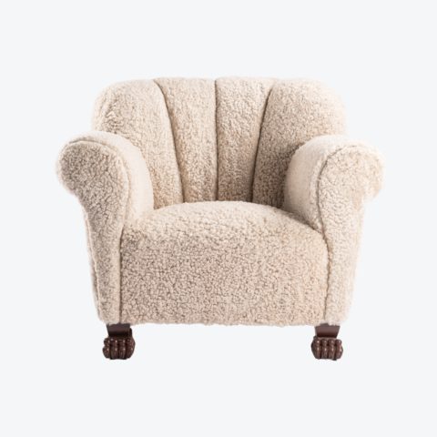 Lion Lounge Chair