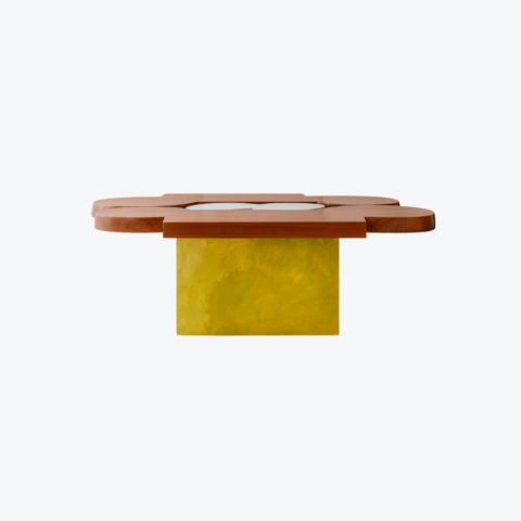 Table Basse Iconic par Minjae Kim