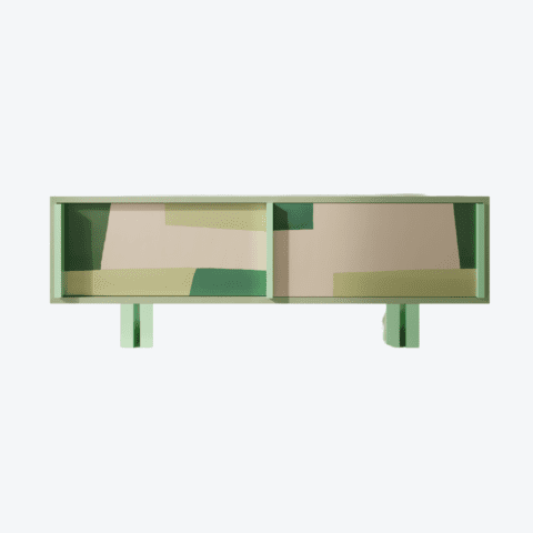 Sideboard  TT1 Green