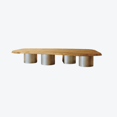 Lens Low Table