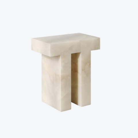 Table D’Appoint TT1 Blanche