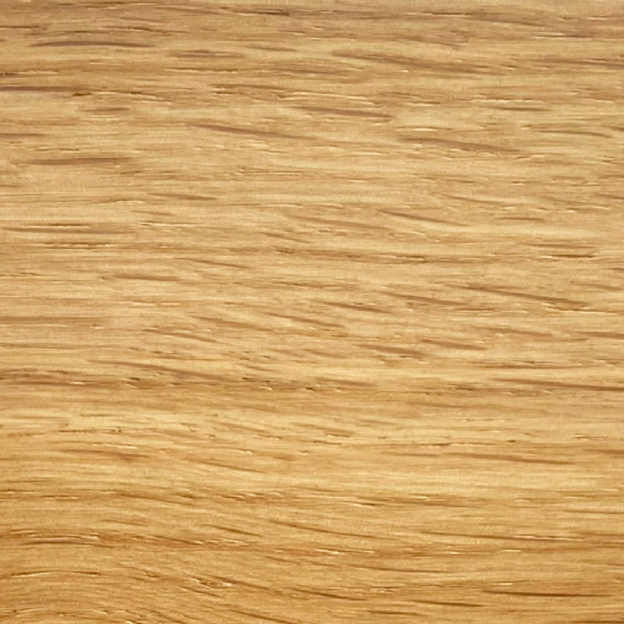 Light Oak Satin Finish