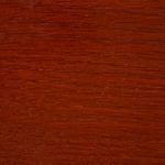 Red Stained Oak