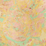 Stucco Marble - Blue Yellow Pink
