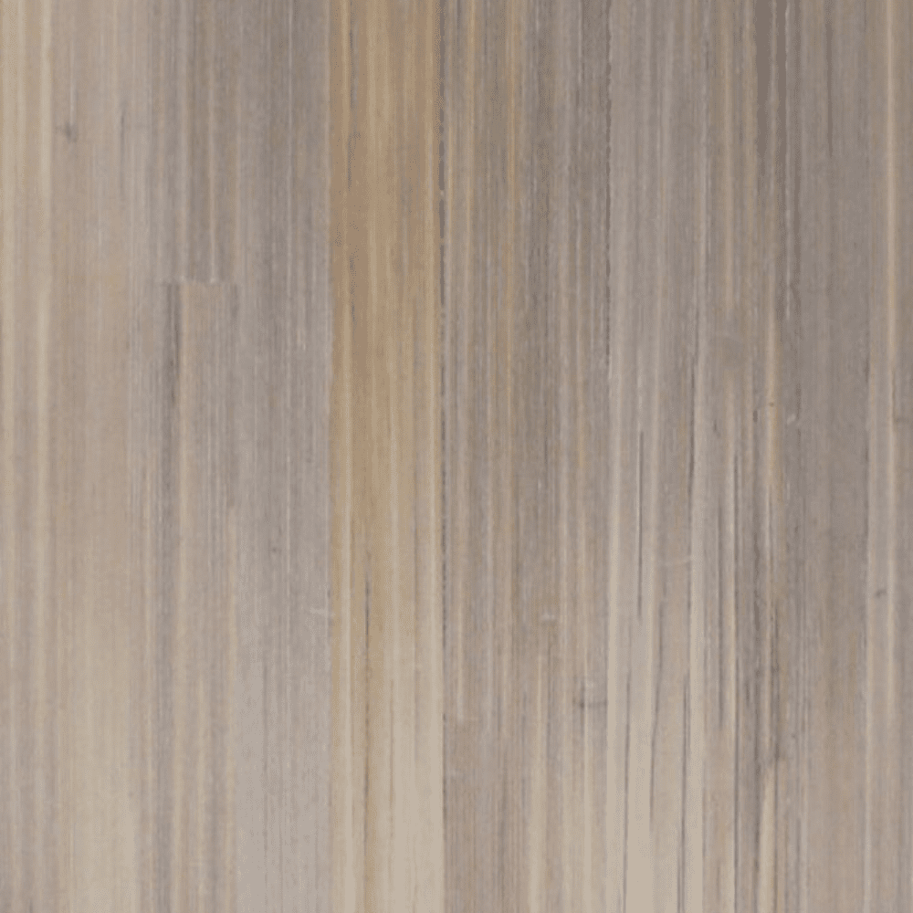 Ecart, Straw Marquetry - Silver