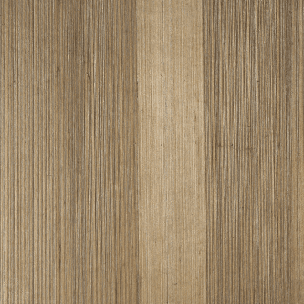 Ecart, Straw Marquetry - Bronze