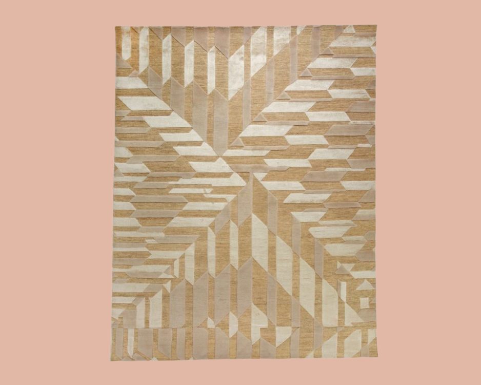 Naxos Rug Jute