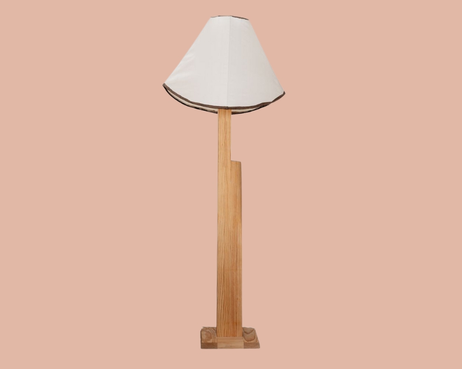 Ionic Floor Lamp by Minjae Kim