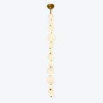 Lustre Totem Perles