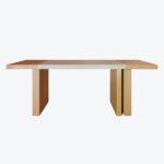 M Desk Oak