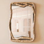 Medium - Natural Beech / Natural Mirror