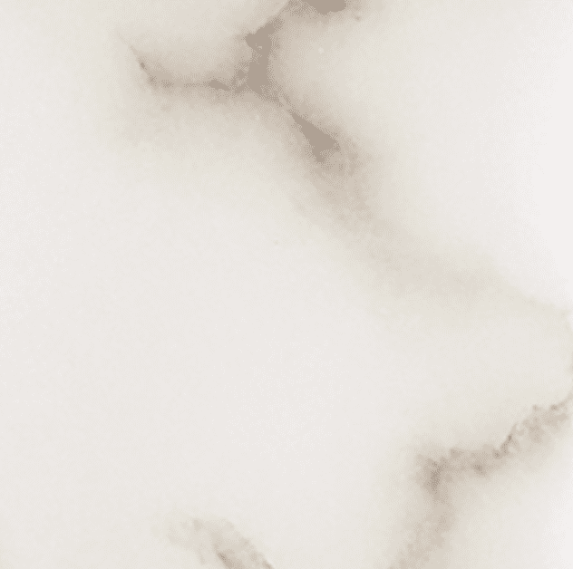 White Alabaster With Brown Veins