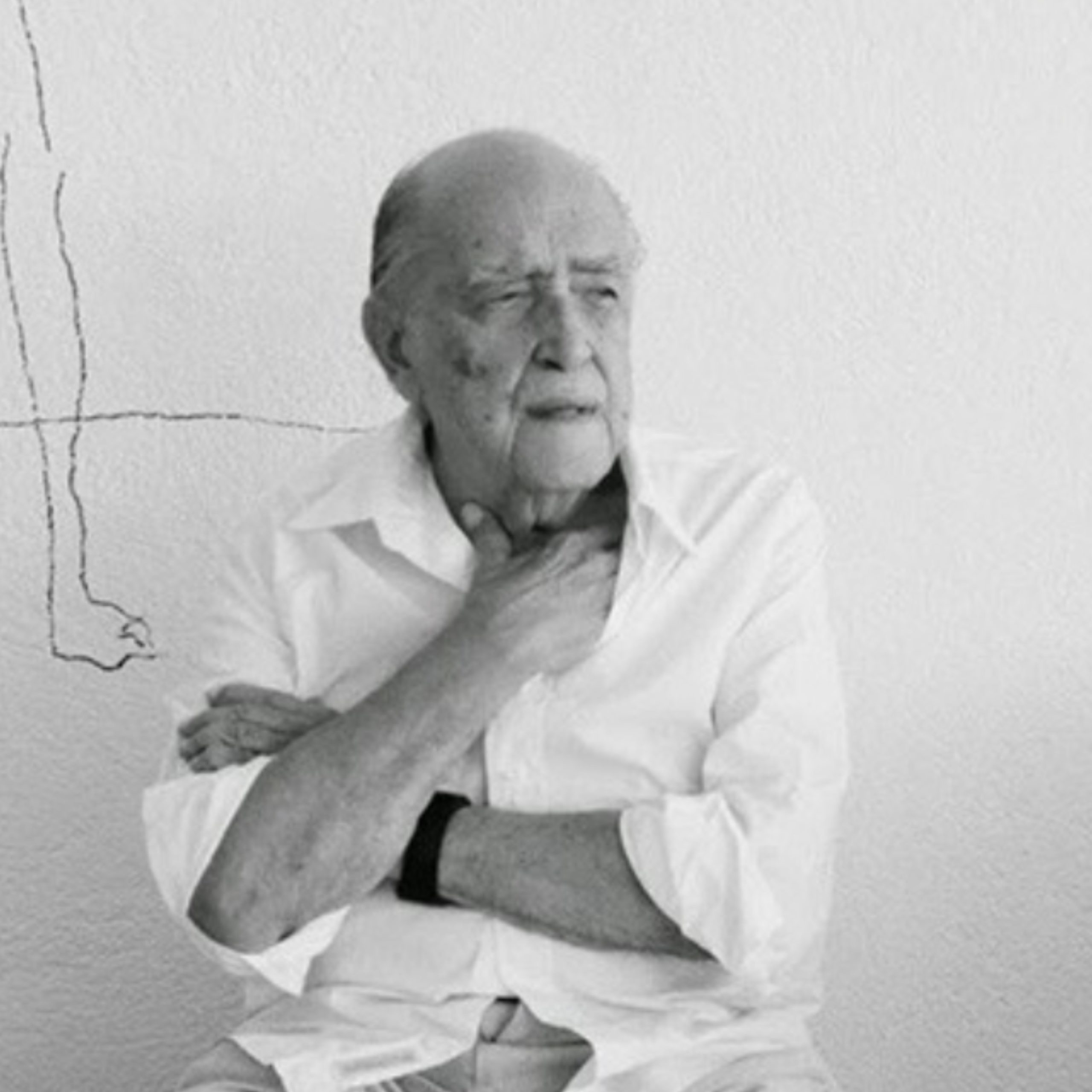 Oscar Niemeyer By Etel