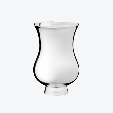 Champagne Tumbler Silver