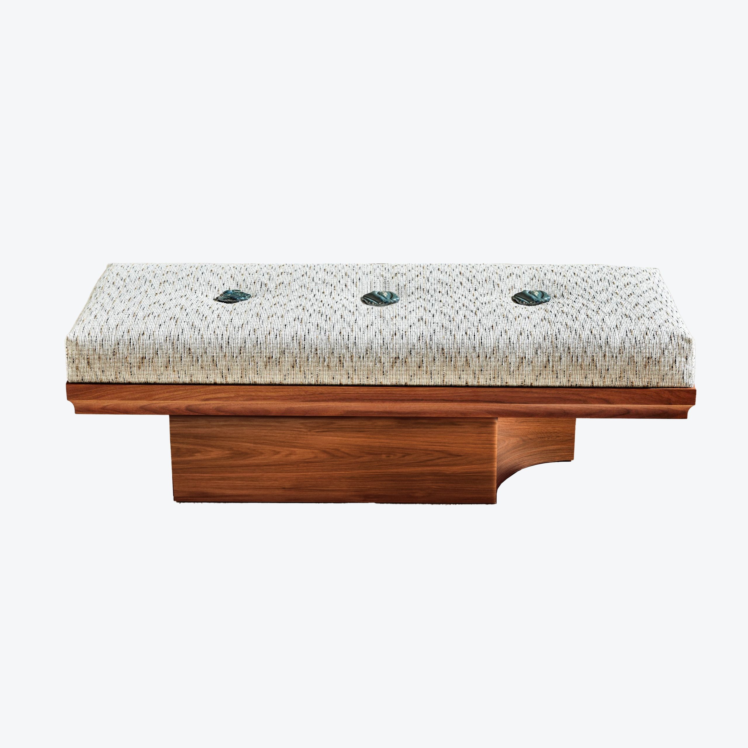 The Naos Bench