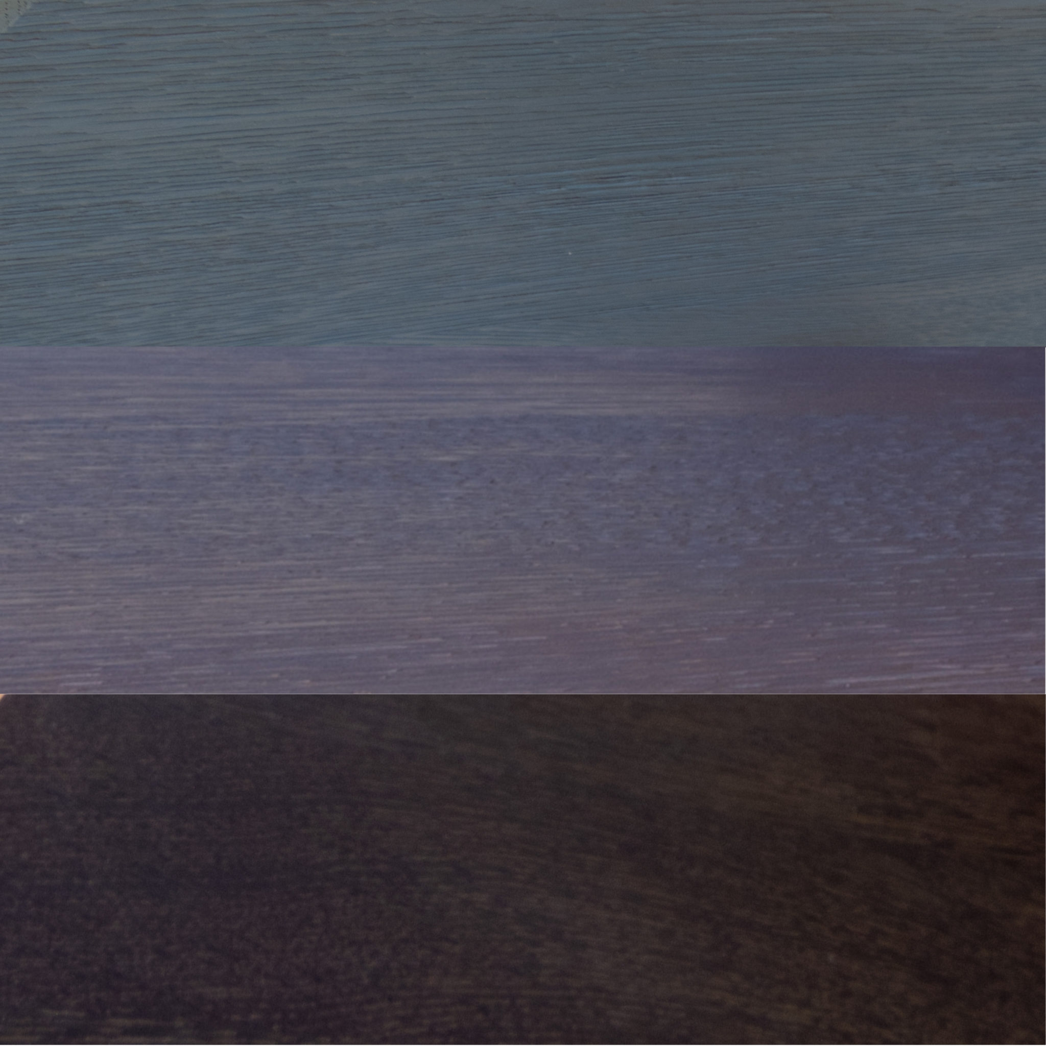 Light Blue, Lilac & Dark Purple
