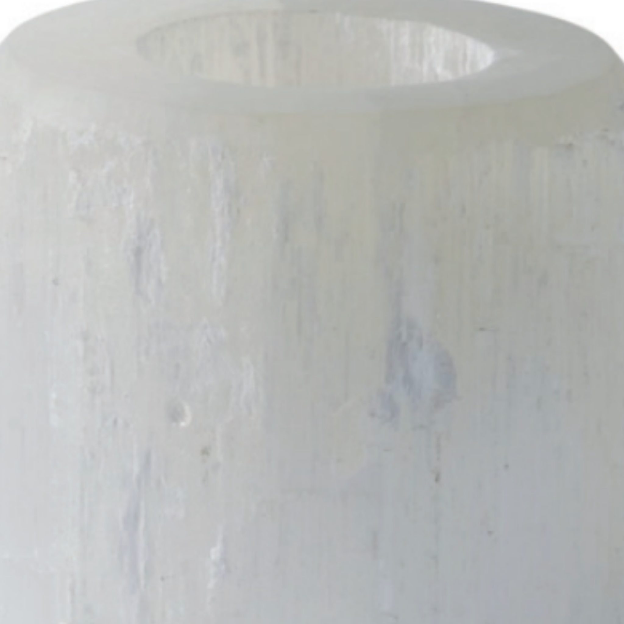Right Selenite Mineral