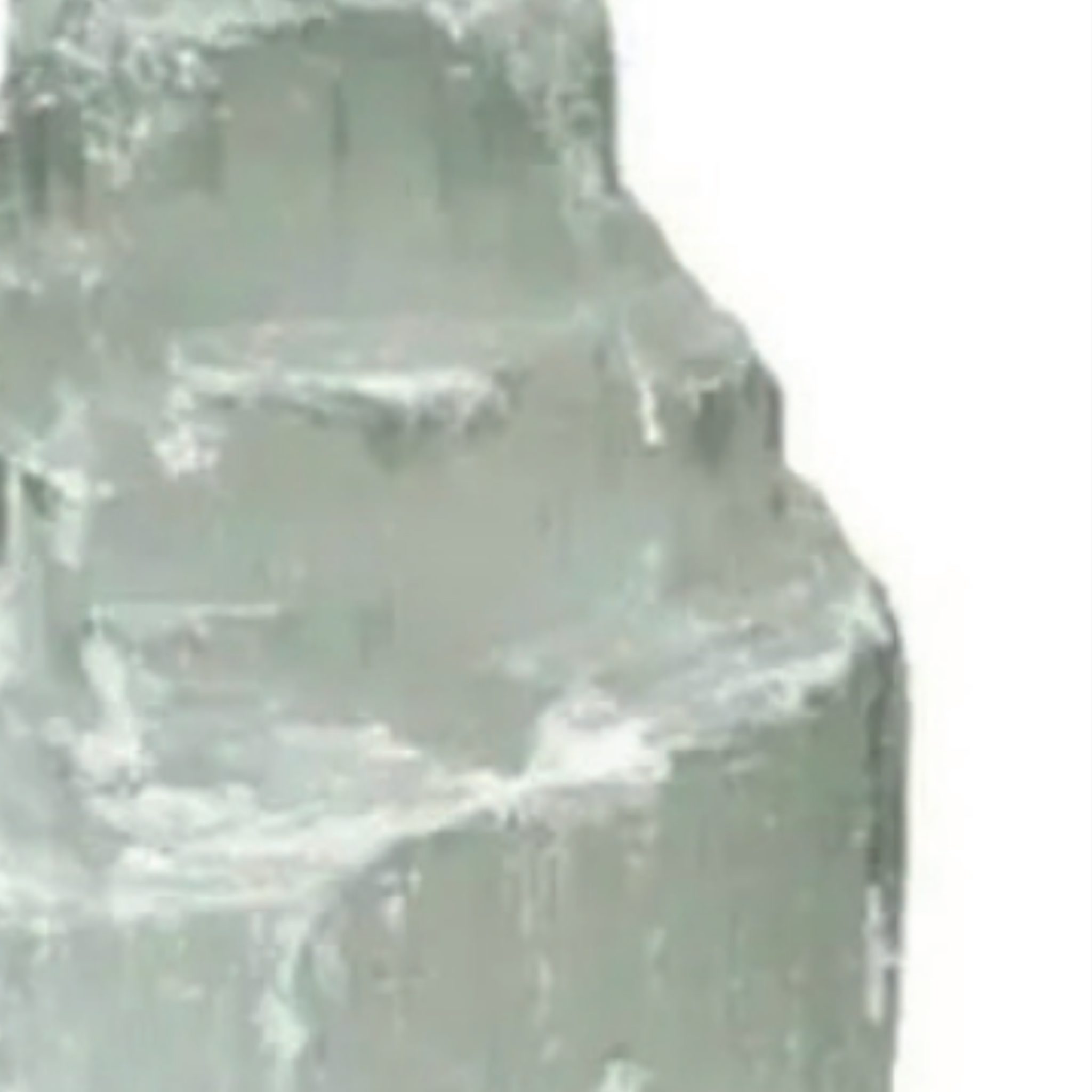 White Striped Mineral