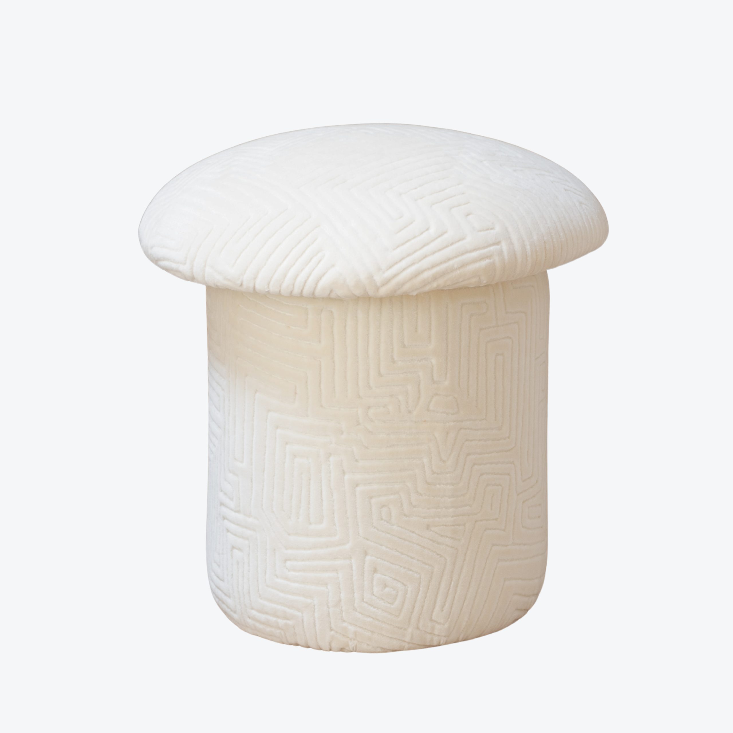 Mushroom Stool Déjà Vu Jamais