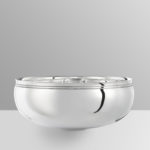 Grand – Selene Bowl Two Stripes Silver