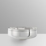 Moyen – Selene Bowl Two Stripes Silver