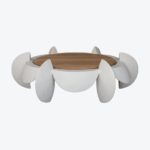 Table Basse Half Moon
