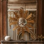 Glory & Coral Mirror