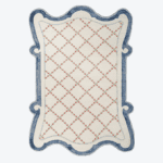 A River of Roses Rug